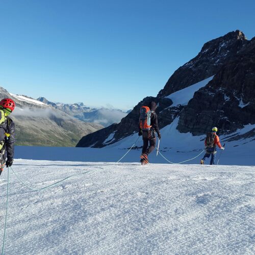 Skillup Hochtour