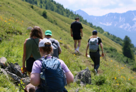 Skillup Hike & Yoga