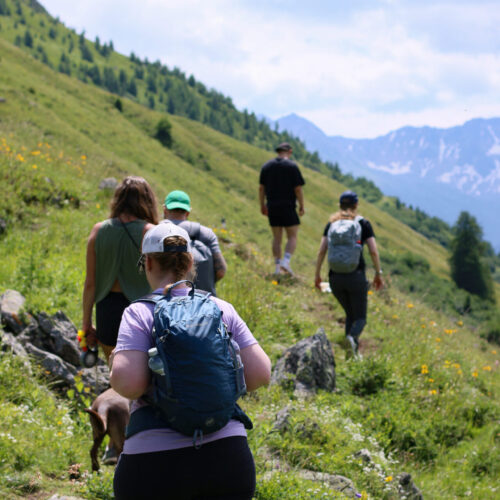 Skillup Hike & Yoga