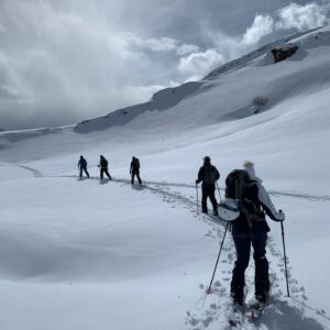 Skillup Skitour