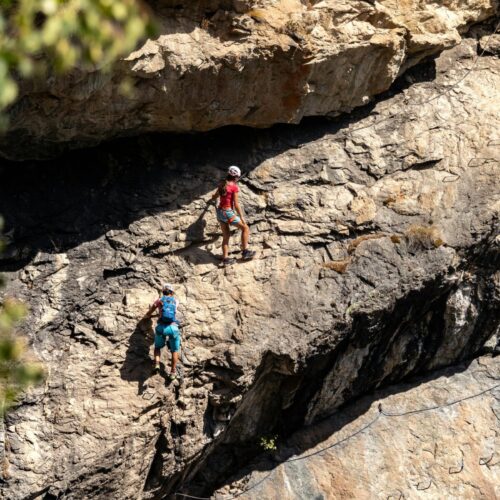 Skillup Klettersteig
