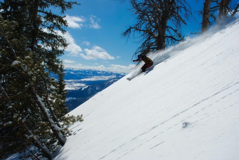 Skillup Freeride Kurs