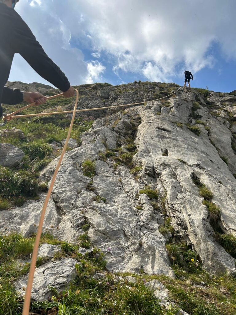 Skillup Hochtour 3