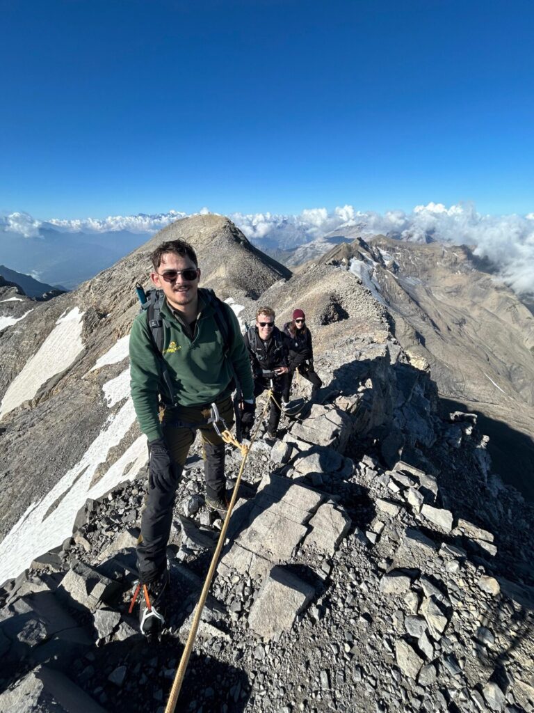 Skillup Hochtour Wildhorn