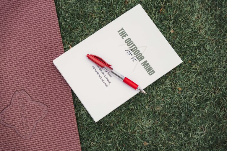 Outdoormind Journaling