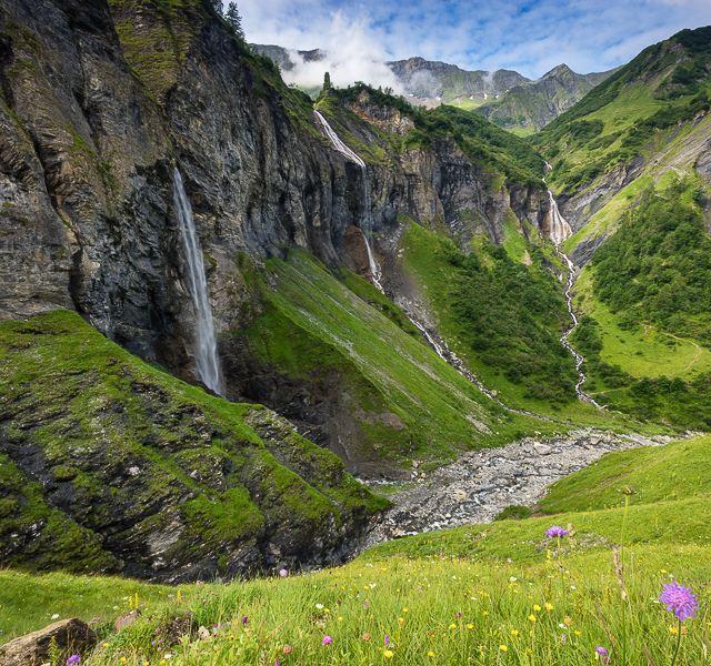 Skillup Wanderung