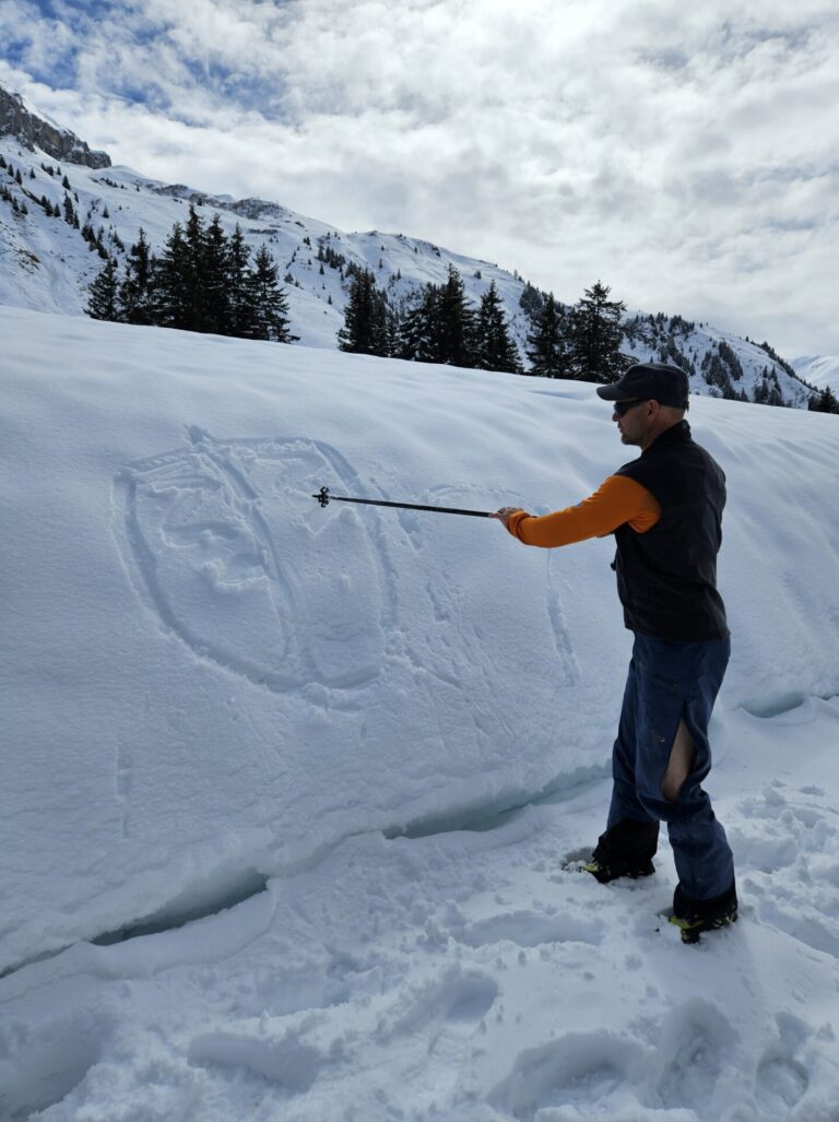 Skillup Skitour Lawinenkurs